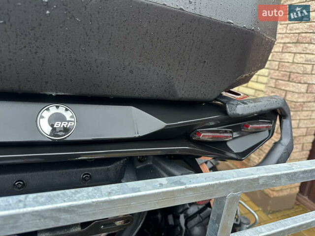 БРП Аутлендер, объемом двигателя 1 л и пробегом 1 тыс. км за 19500 $, фото 16 на Automoto.ua