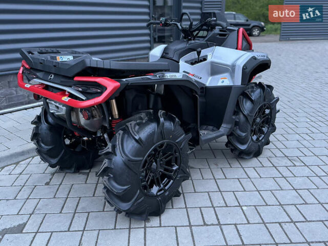 БРП Аутлендер 2025 в Черкассах на Automoto.ua БРП Аутлендер, объемом двигателя 0 л и пробегом 111 тыс. км за 25547 $, фото 5 на Automoto.ua