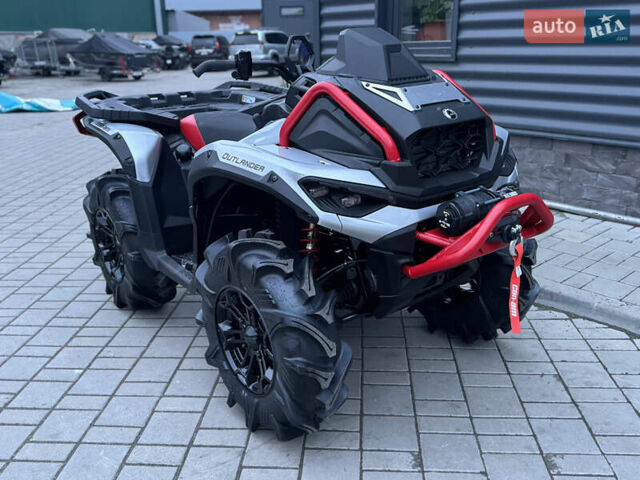 БРП Аутлендер 2025 в Черкассах на Automoto.ua БРП Аутлендер, объемом двигателя 0 л и пробегом 111 тыс. км за 25547 $, фото 13 на Automoto.ua