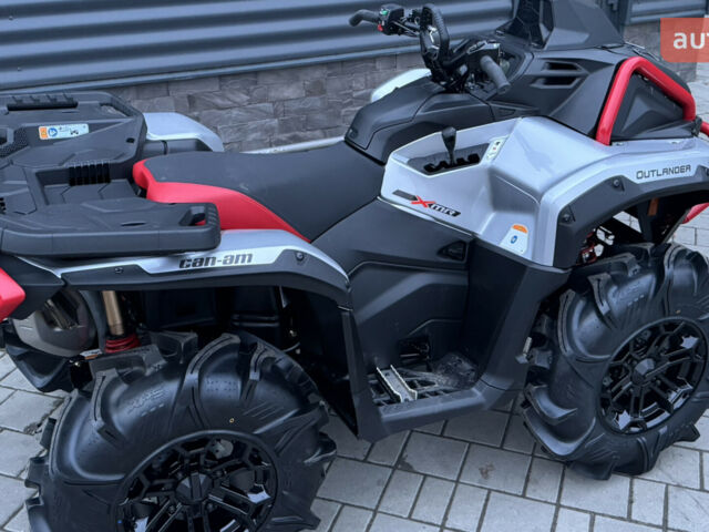 купить новое авто БРП Аутлендер 2025 года от официального дилера Данил БРП фото