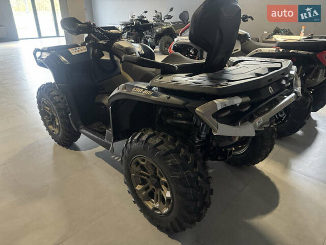 БРП Аутлендер, объемом двигателя 0 л и пробегом 111 тыс. км за 25238 $, фото 2 на Automoto.ua