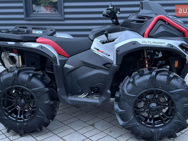 купить новое авто БРП Аутлендер 2025 года от официального дилера Данил БРП фото