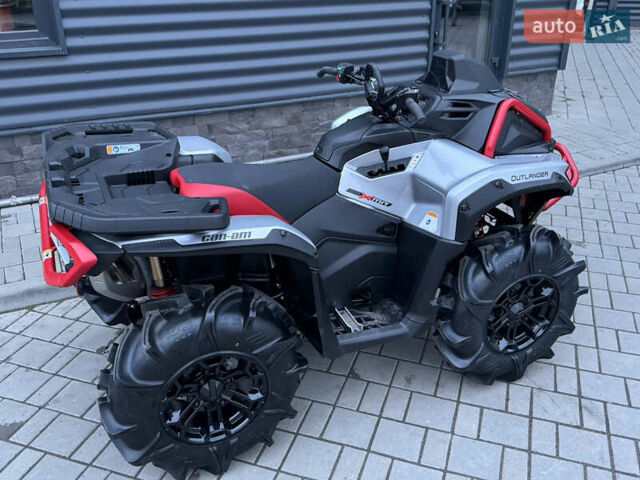 БРП Аутлендер 2025 в Черкассах на Automoto.ua БРП Аутлендер, объемом двигателя 0 л и пробегом 111 тыс. км за 25547 $, фото 6 на Automoto.ua