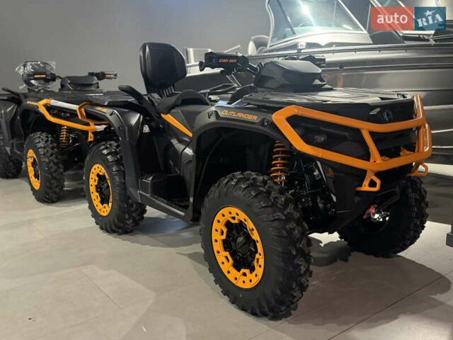 БРП Аутлендер, объемом двигателя 0 л и пробегом 111 тыс. км за 27826 $, фото 3 на Automoto.ua