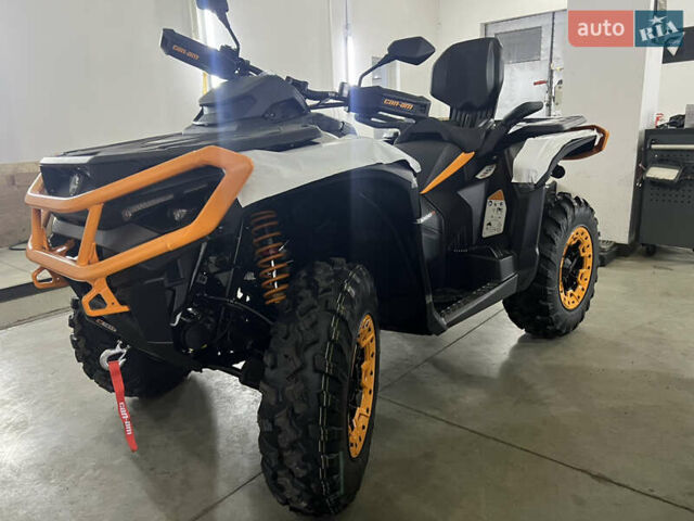 БРП Аутлендер, об'ємом двигуна 1 л та пробігом 1 тис. км за 24795 $, фото 1 на Automoto.ua