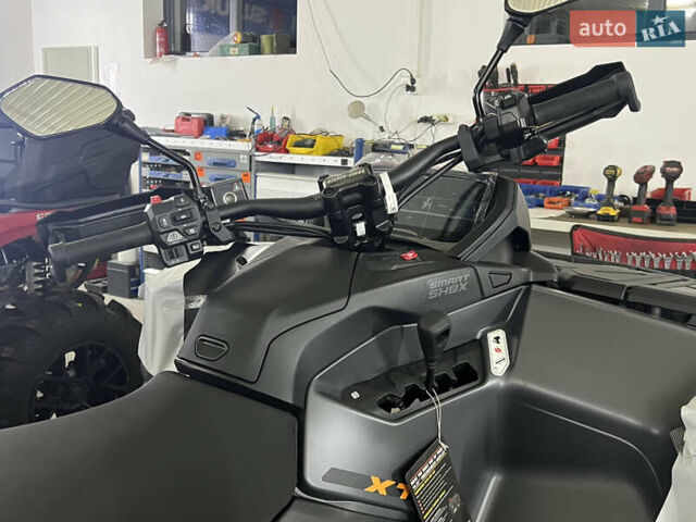 БРП Аутлендер, об'ємом двигуна 1 л та пробігом 1 тис. км за 24795 $, фото 6 на Automoto.ua