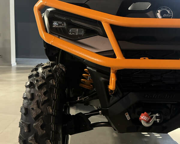 БРП Аутлендер, объемом двигателя 0 л и пробегом 111 тыс. км за 27826 $, фото 6 на Automoto.ua