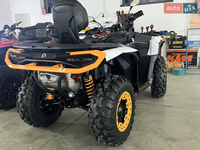 БРП Аутлендер, об'ємом двигуна 1 л та пробігом 1 тис. км за 24795 $, фото 4 на Automoto.ua