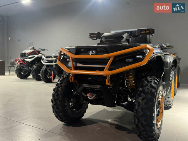 БРП Аутлендер, объемом двигателя 0 л и пробегом 111 тыс. км за 27826 $, фото 4 на Automoto.ua