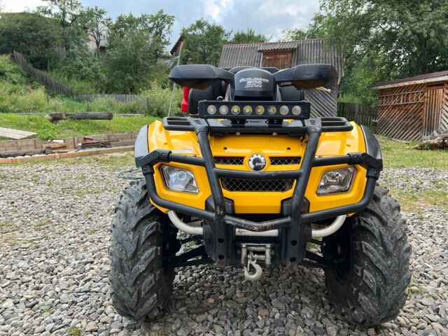 БРП Аутлендер, об'ємом двигуна 0.8 л та пробігом 0 тис. км за 6900 $, фото 1 на Automoto.ua