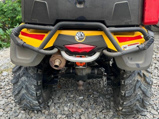 БРП Аутлендер, об'ємом двигуна 0.8 л та пробігом 0 тис. км за 6900 $, фото 5 на Automoto.ua