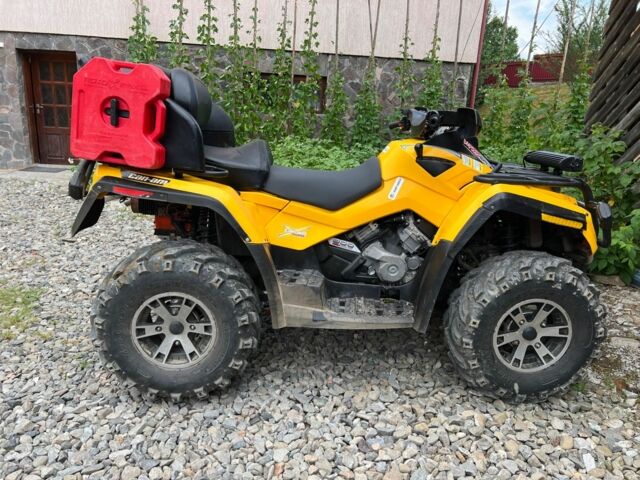 БРП Аутлендер, об'ємом двигуна 0.8 л та пробігом 0 тис. км за 6900 $, фото 4 на Automoto.ua