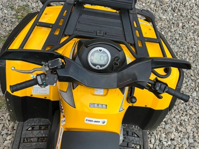 БРП Аутлендер, об'ємом двигуна 0.8 л та пробігом 0 тис. км за 6900 $, фото 3 на Automoto.ua