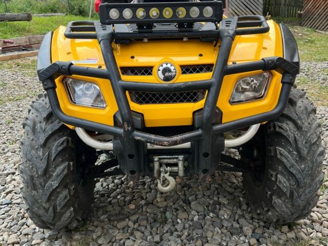 БРП Аутлендер, об'ємом двигуна 0.8 л та пробігом 0 тис. км за 6900 $, фото 2 на Automoto.ua