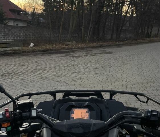 БРП Аутлендер, объемом двигателя 0.65 л и пробегом 0 тыс. км за 9499 $, фото 12 на Automoto.ua