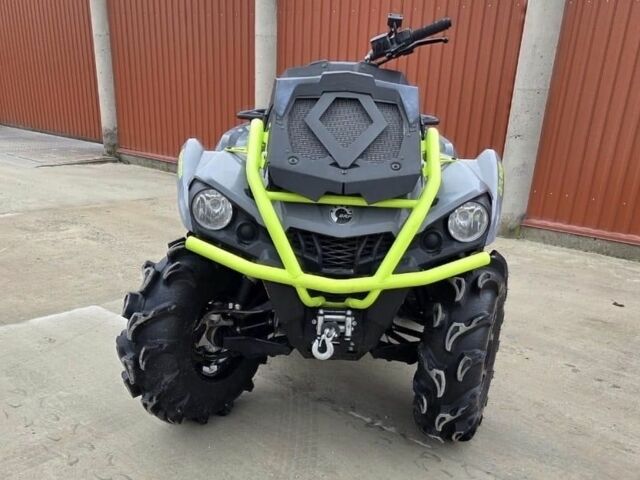 БРП Аутлендер, объемом двигателя 0.6 л и пробегом 0 тыс. км за 12500 $, фото 1 на Automoto.ua