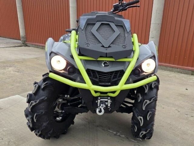 БРП Аутлендер, об'ємом двигуна 0.6 л та пробігом 0 тис. км за 12500 $, фото 2 на Automoto.ua