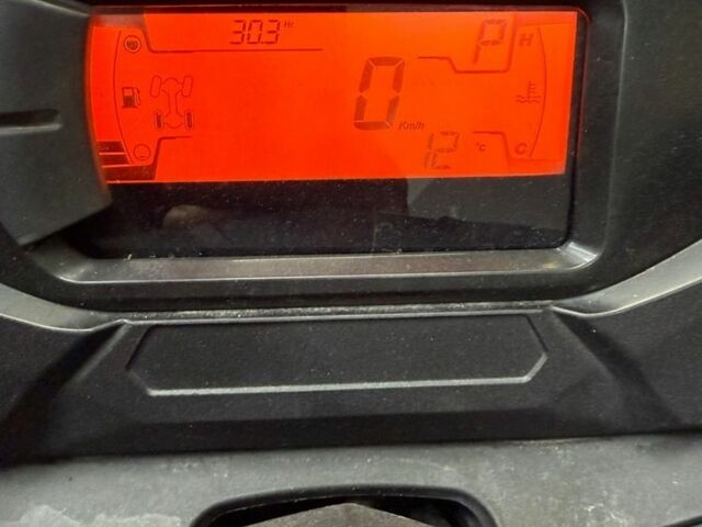 БРП Аутлендер, об'ємом двигуна 0.6 л та пробігом 0 тис. км за 12500 $, фото 7 на Automoto.ua