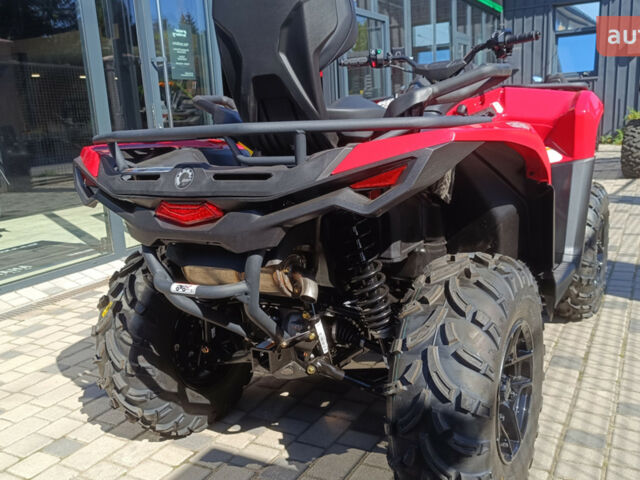 БРП Аутлендер, объемом двигателя 0.7 л и пробегом 0 тыс. км за 15986 $, фото 12 на Automoto.ua