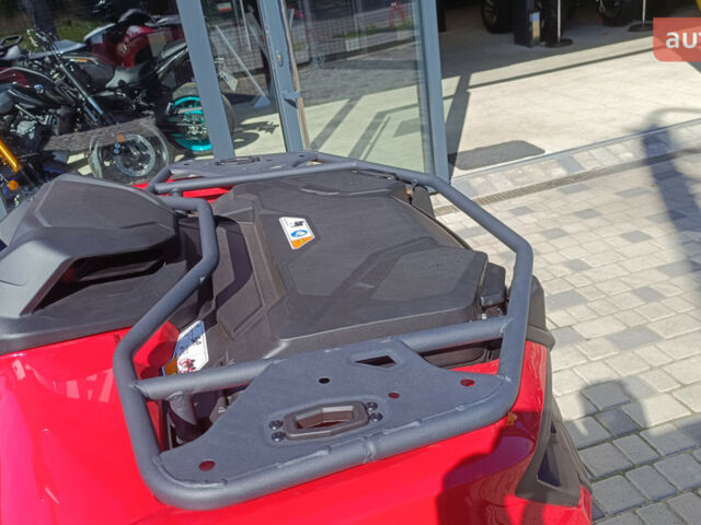 БРП Аутлендер, объемом двигателя 0.7 л и пробегом 0 тыс. км за 15986 $, фото 15 на Automoto.ua