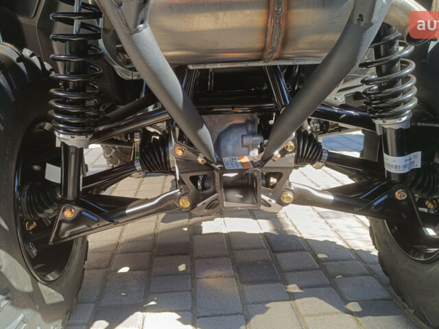 БРП Аутлендер, объемом двигателя 0.7 л и пробегом 0 тыс. км за 15986 $, фото 19 на Automoto.ua