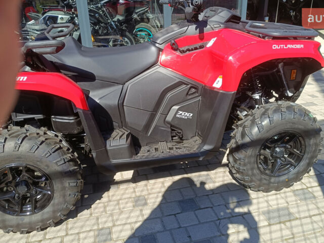 БРП Аутлендер, объемом двигателя 0.7 л и пробегом 0 тыс. км за 15986 $, фото 11 на Automoto.ua