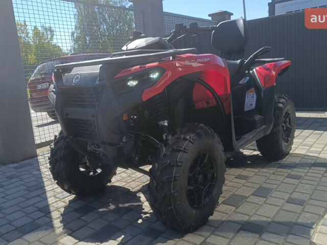 БРП Аутлендер, объемом двигателя 0.7 л и пробегом 0 тыс. км за 15986 $, фото 22 на Automoto.ua