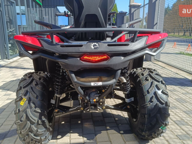 БРП Аутлендер, объемом двигателя 0.7 л и пробегом 0 тыс. км за 15986 $, фото 8 на Automoto.ua