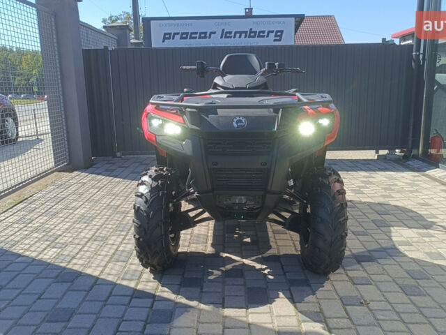 БРП Аутлендер, объемом двигателя 0.7 л и пробегом 0 тыс. км за 15986 $, фото 1 на Automoto.ua