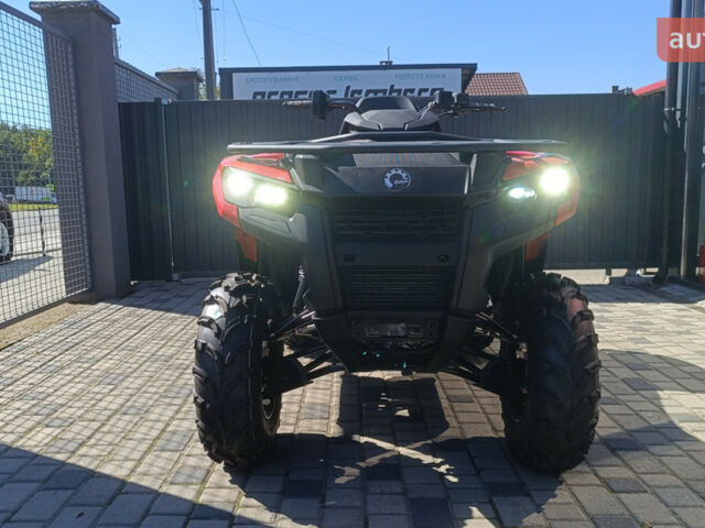 БРП Аутлендер, объемом двигателя 0.7 л и пробегом 0 тыс. км за 15986 $, фото 18 на Automoto.ua