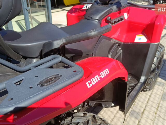 БРП Аутлендер, объемом двигателя 0.7 л и пробегом 0 тыс. км за 15986 $, фото 14 на Automoto.ua