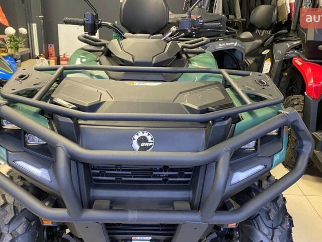 купить новое авто БРП Аутлендер 2025 года от официального дилера BRP center Вінниця БРП фото