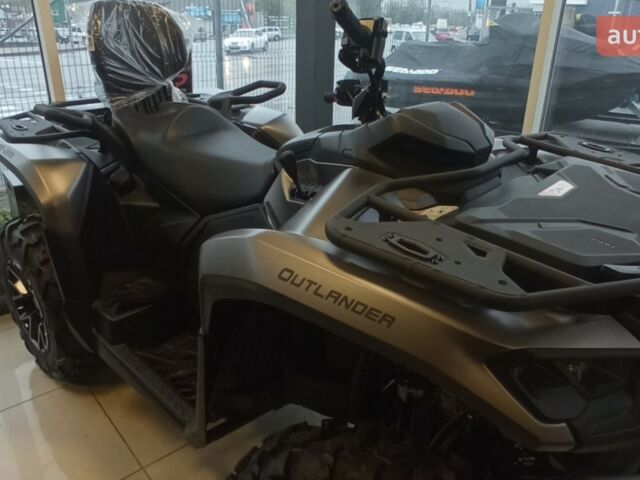 купить новое авто БРП Аутлендер 2025 года от официального дилера BRP center Вінниця БРП фото