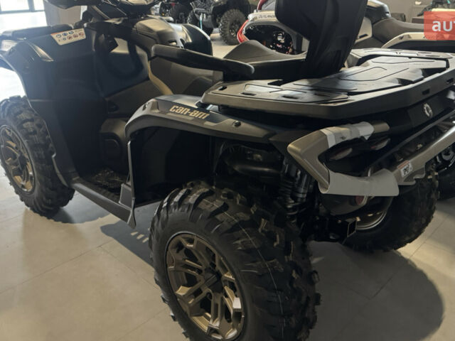 купить новое авто БРП Аутлендер 2025 года от официального дилера Данил БРП фото