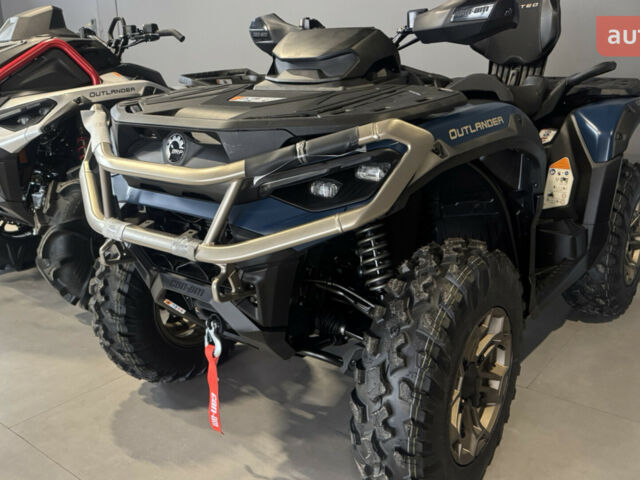 купить новое авто БРП Аутлендер 2025 года от официального дилера Данил БРП фото