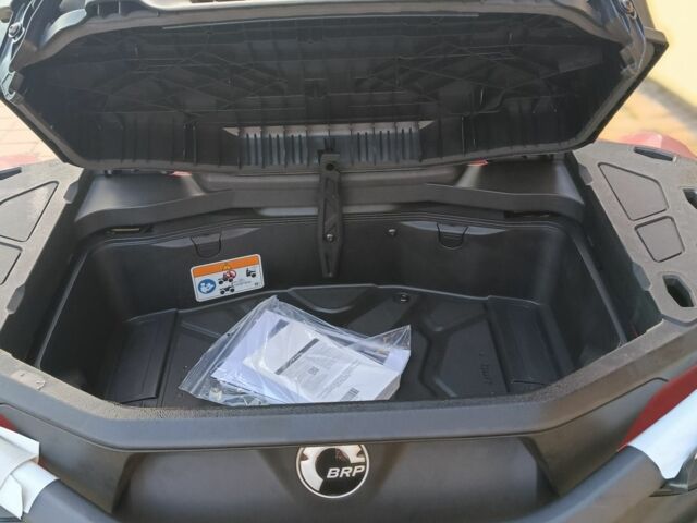 БРП Аутлендер, об'ємом двигуна 0.85 л та пробігом 0 тис. км за 19129 $, фото 5 на Automoto.ua