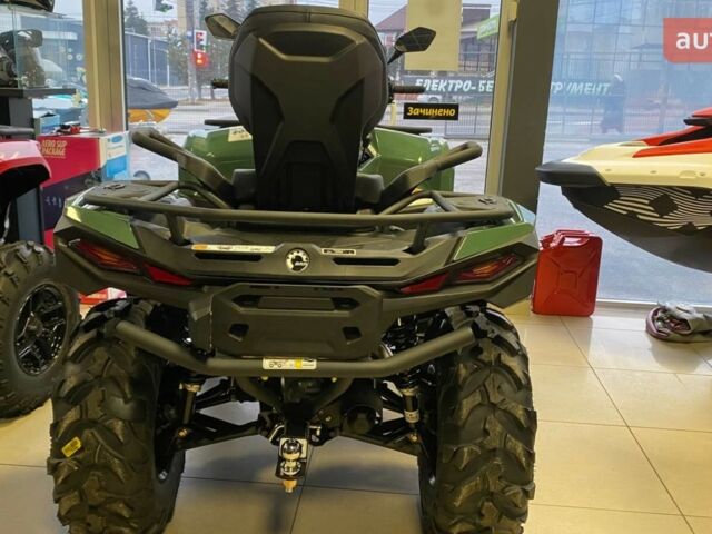 купити нове авто БРП Аутлендер 2025 року від офіційного дилера BRP center Вінниця БРП фото