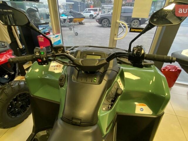 купити нове авто БРП Аутлендер 2025 року від офіційного дилера BRP center Вінниця БРП фото