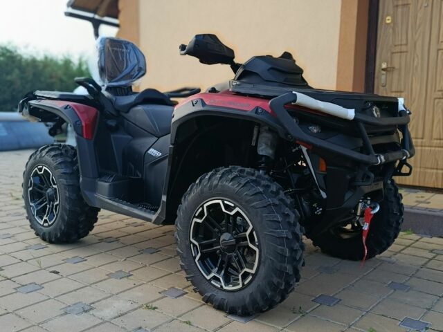 БРП Аутлендер, об'ємом двигуна 0.85 л та пробігом 0 тис. км за 19129 $, фото 1 на Automoto.ua