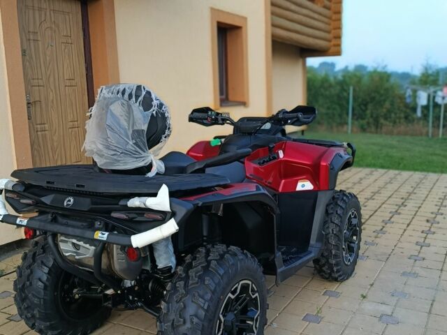 БРП Аутлендер, об'ємом двигуна 0.85 л та пробігом 0 тис. км за 19129 $, фото 2 на Automoto.ua