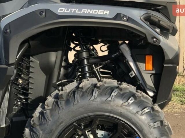 купити нове авто БРП Аутлендер 2026 року від офіційного дилера BRP Центр Запоріжжя БРП фото