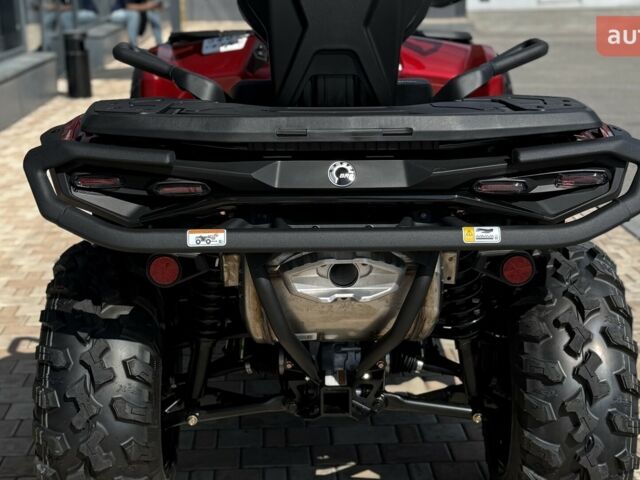 купить новое авто БРП Аутлендер 2026 года от официального дилера BRP Центр Полтава БРП фото