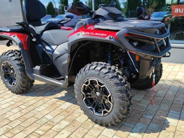 купить новое авто БРП Аутлендер 2026 года от официального дилера BRP Центр Полтава БРП фото