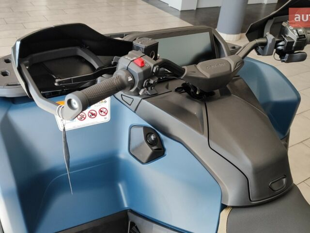 купить новое авто БРП Аутлендер 2026 года от официального дилера BRP Центр Полтава БРП фото