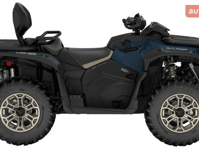 БРП Аутлендер 2026 года купить новое авто БРП Аутлендер 2026 года от официального дилера Андрей БРП фото