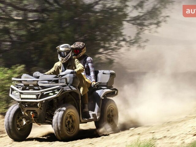 БРП Аутлендер 2026 года купить новое авто БРП Аутлендер 2026 года от официального дилера Андрей БРП фото