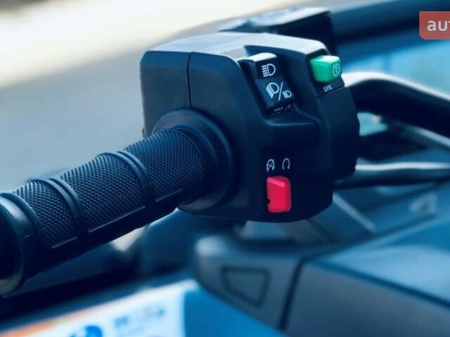 купити нове авто БРП Аутлендер 2026 року від офіційного дилера BRP Центр Запоріжжя БРП фото