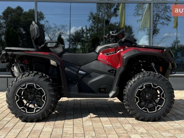 купить новое авто БРП Аутлендер 2026 года от официального дилера BRP Центр Полтава БРП фото