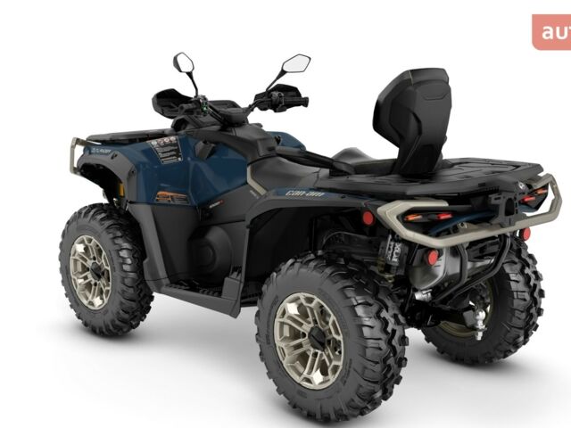 БРП Аутлендер 2026 года купить новое авто БРП Аутлендер 2026 года от официального дилера Андрей БРП фото