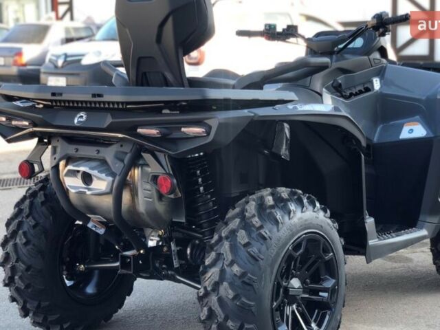 купити нове авто БРП Аутлендер 2026 року від офіційного дилера BRP Центр Запоріжжя БРП фото